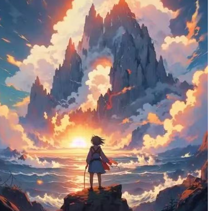 山海