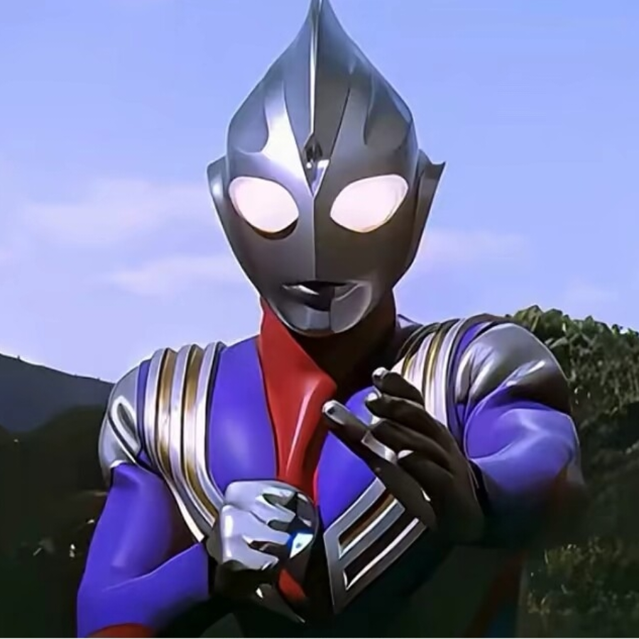 ウルトラマンティガ