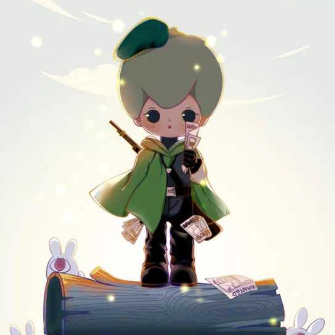 然骑士