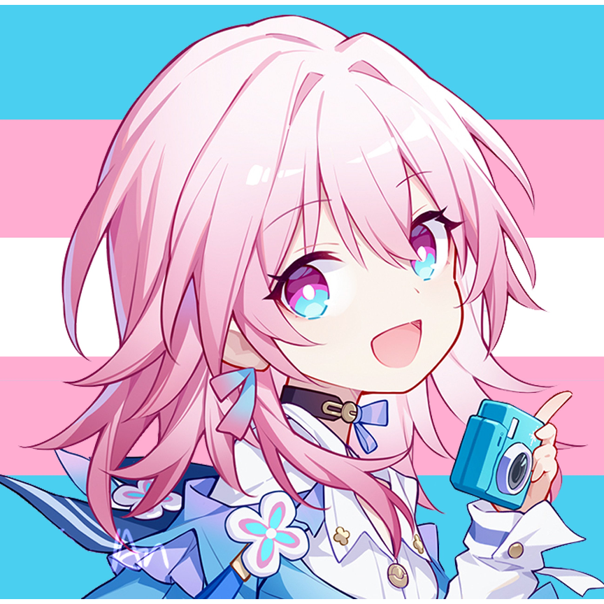 三月七🏳️‍⚧️🍥