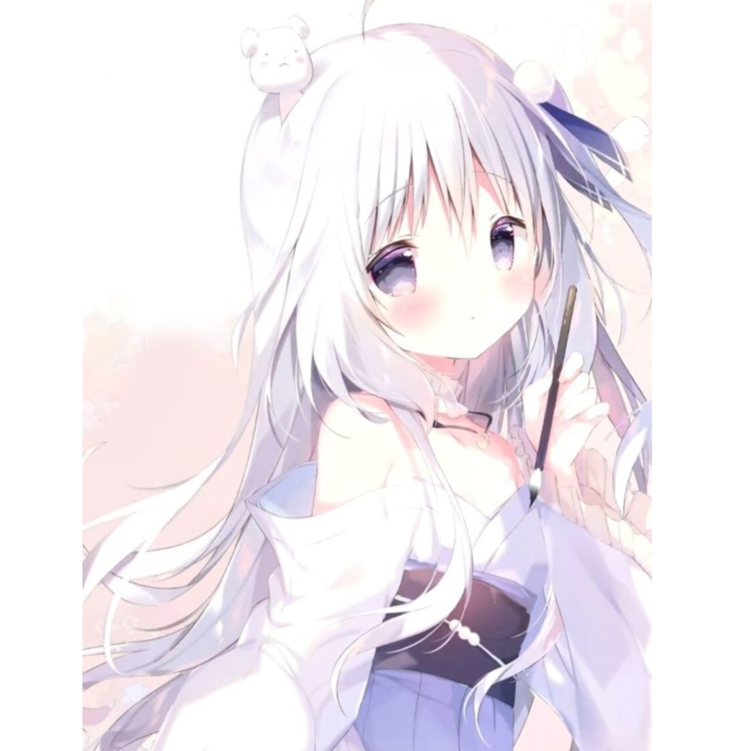 人行人少女