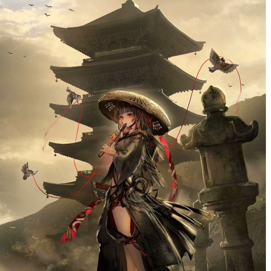 幕谢起歌