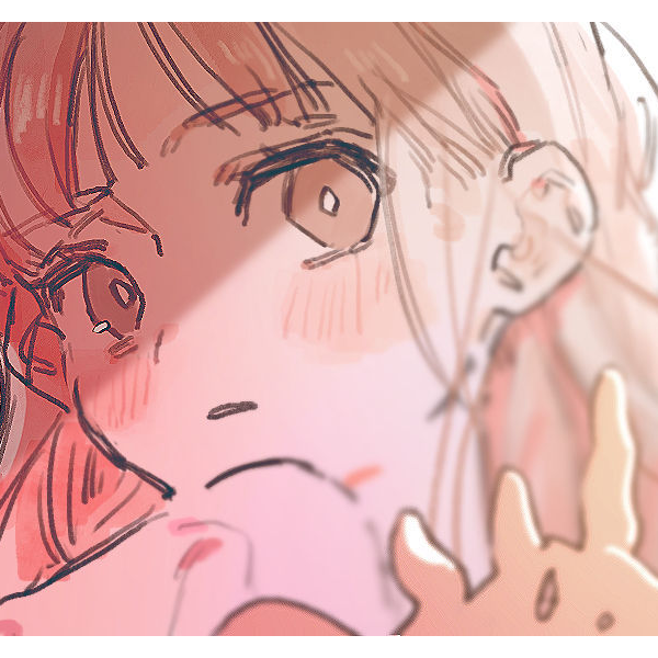 草莓泡芙.