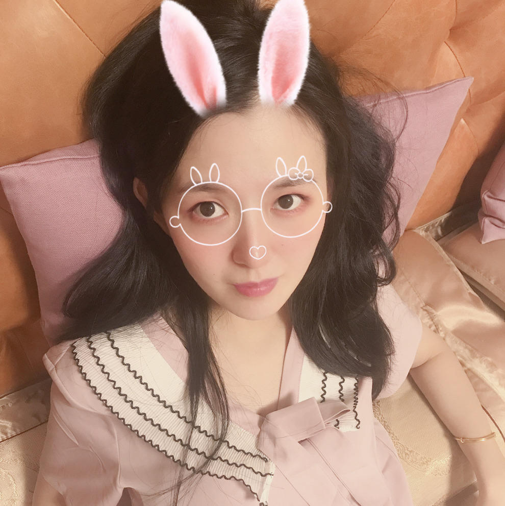 姐姐心里有点儿慌