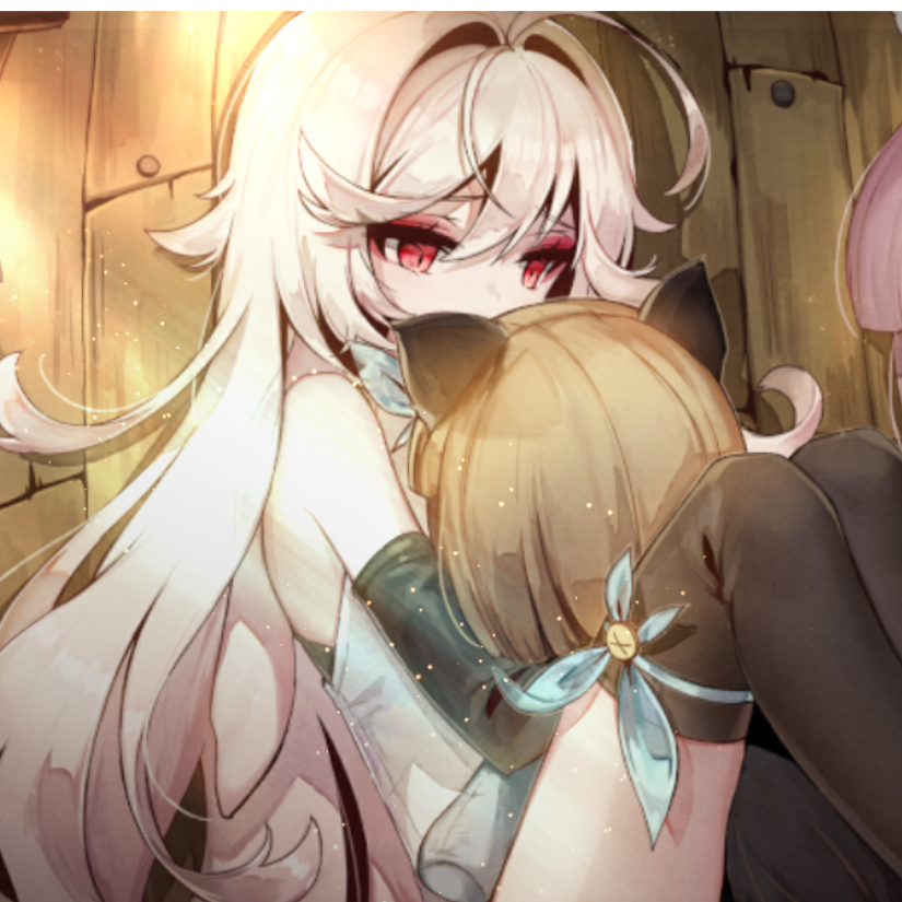 萌新～