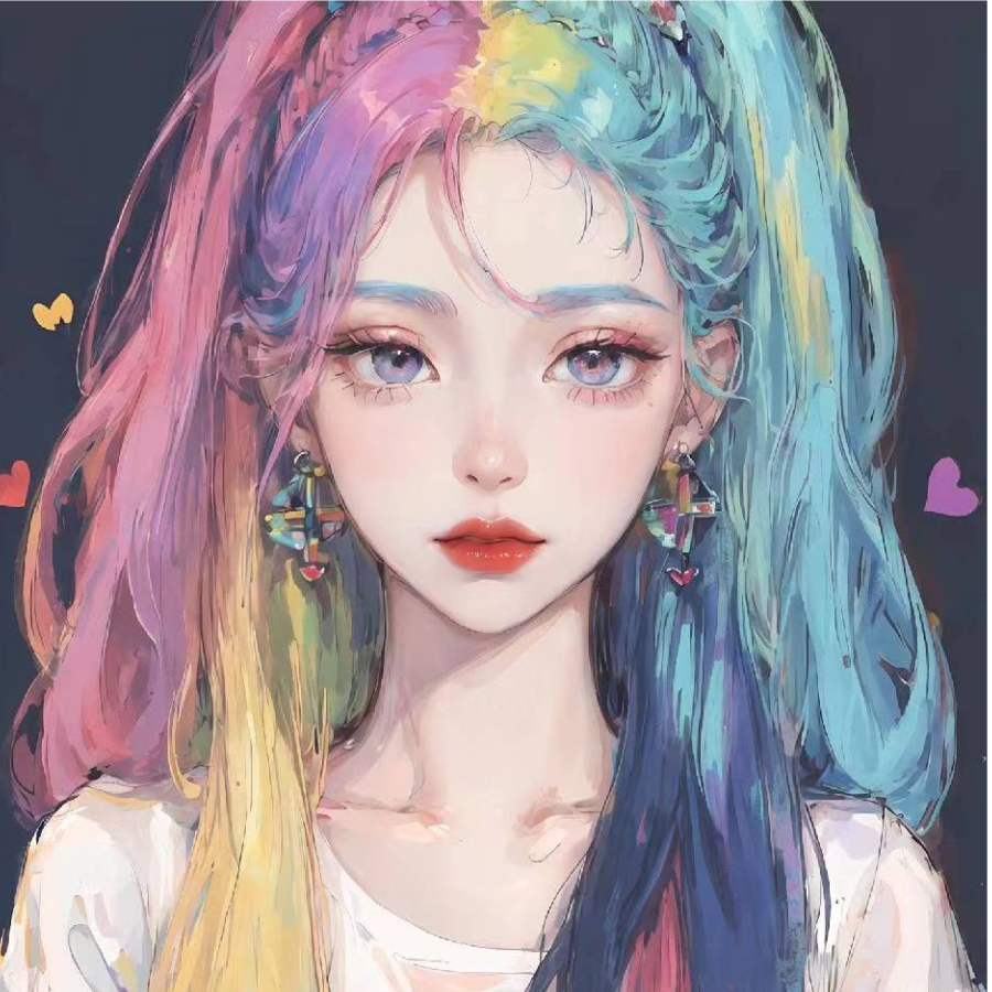 晚圣女孩和她的裙子👗（号已出）