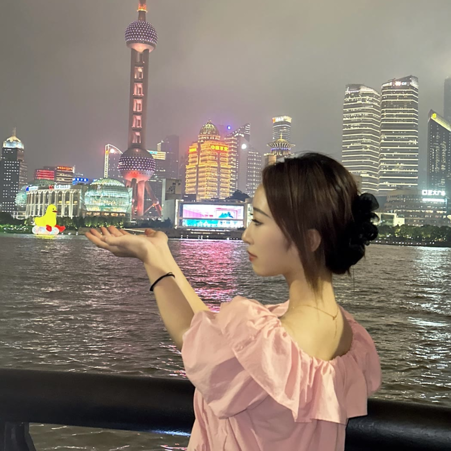 掌上明珠