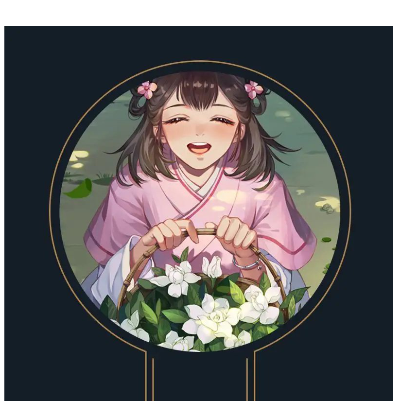 映月晨曦