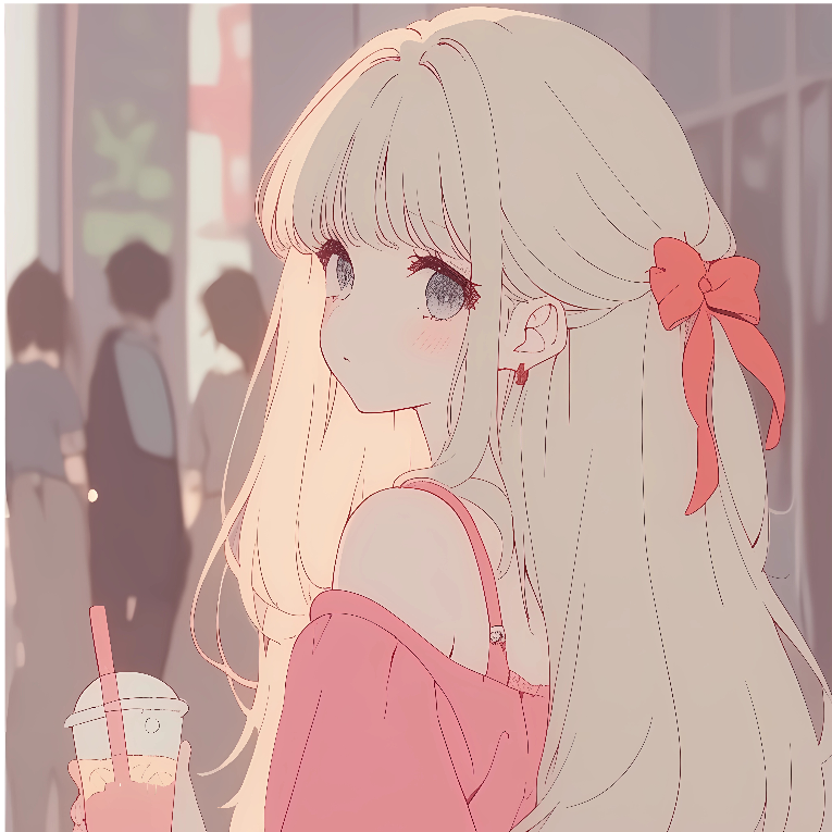 在春日心动♡