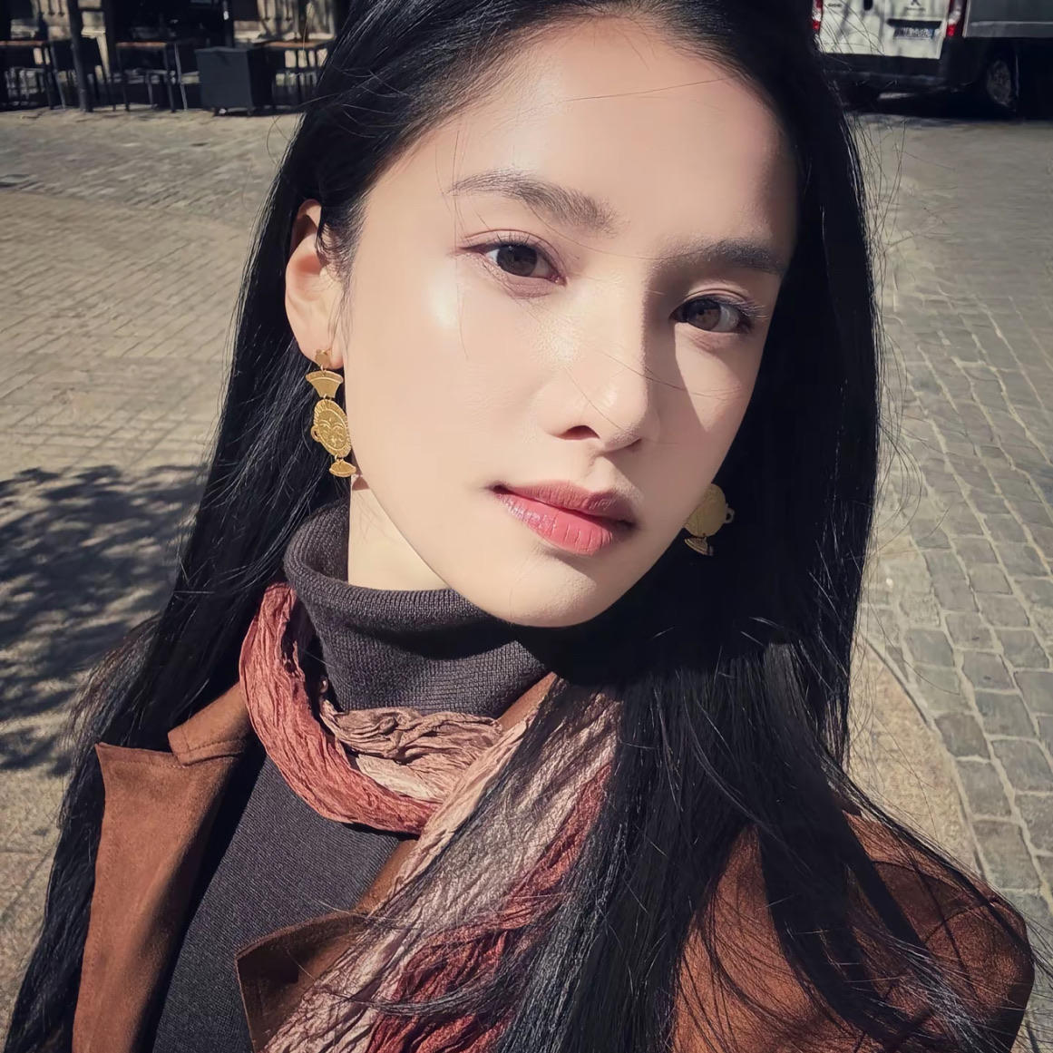张婧仪老公