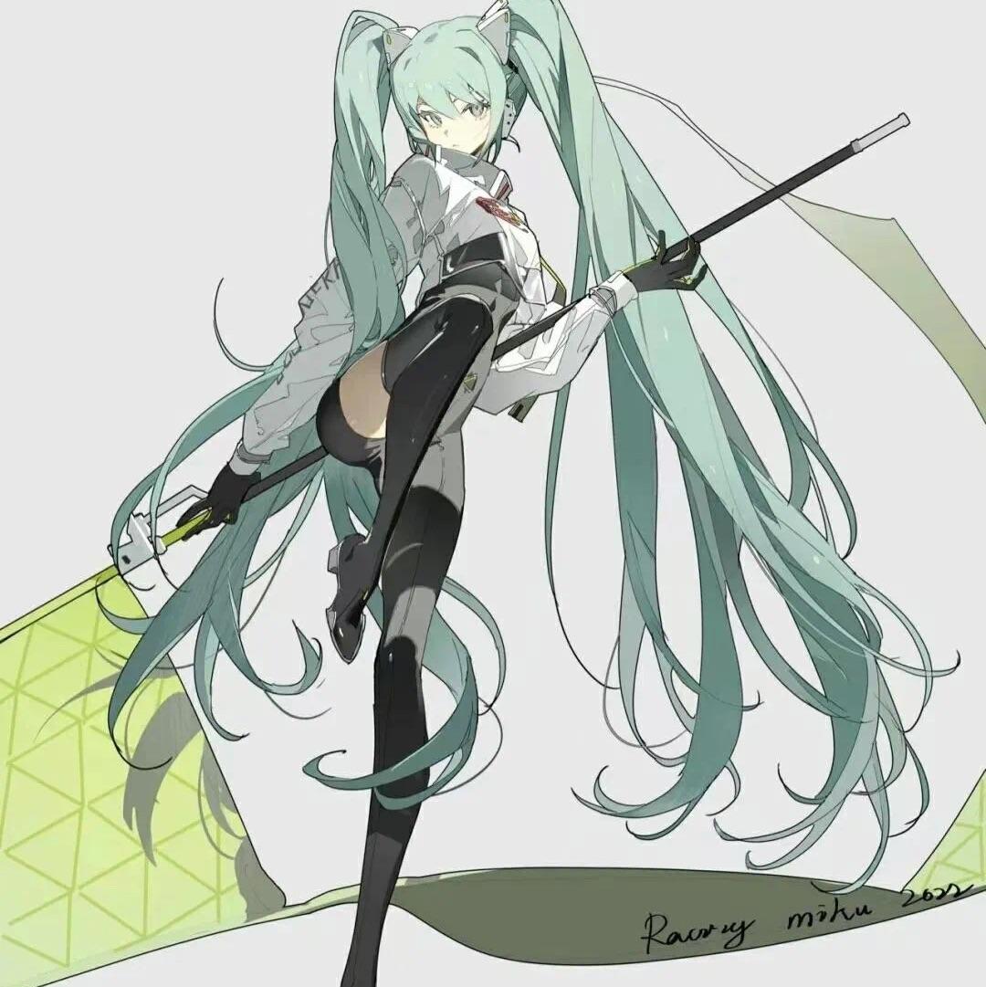 初音ミク