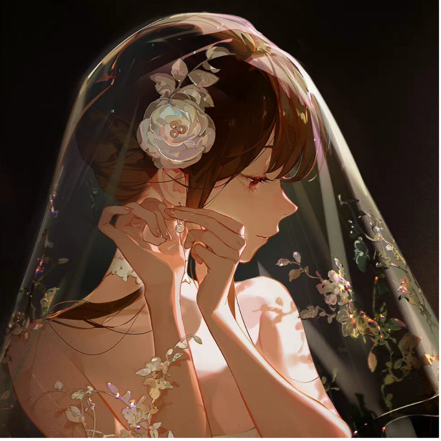 蓝桉.