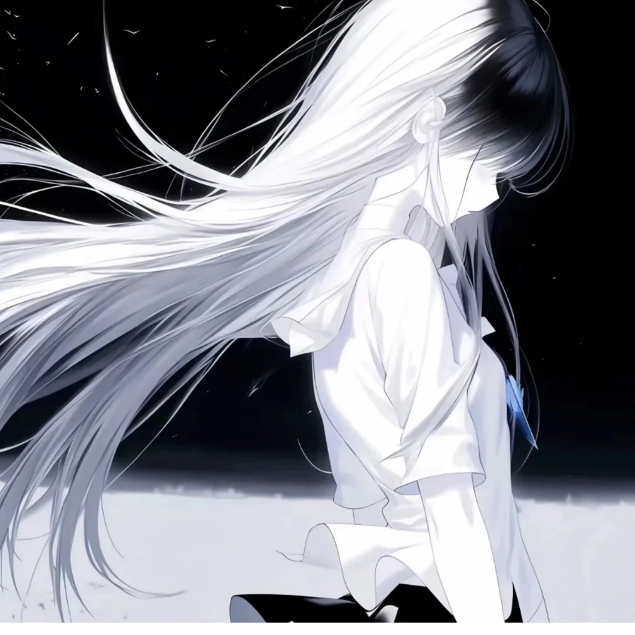 星芒绕发梦