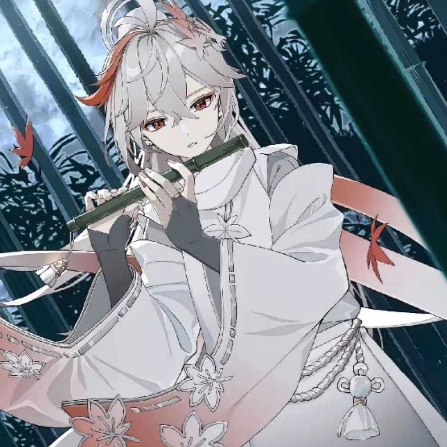 。