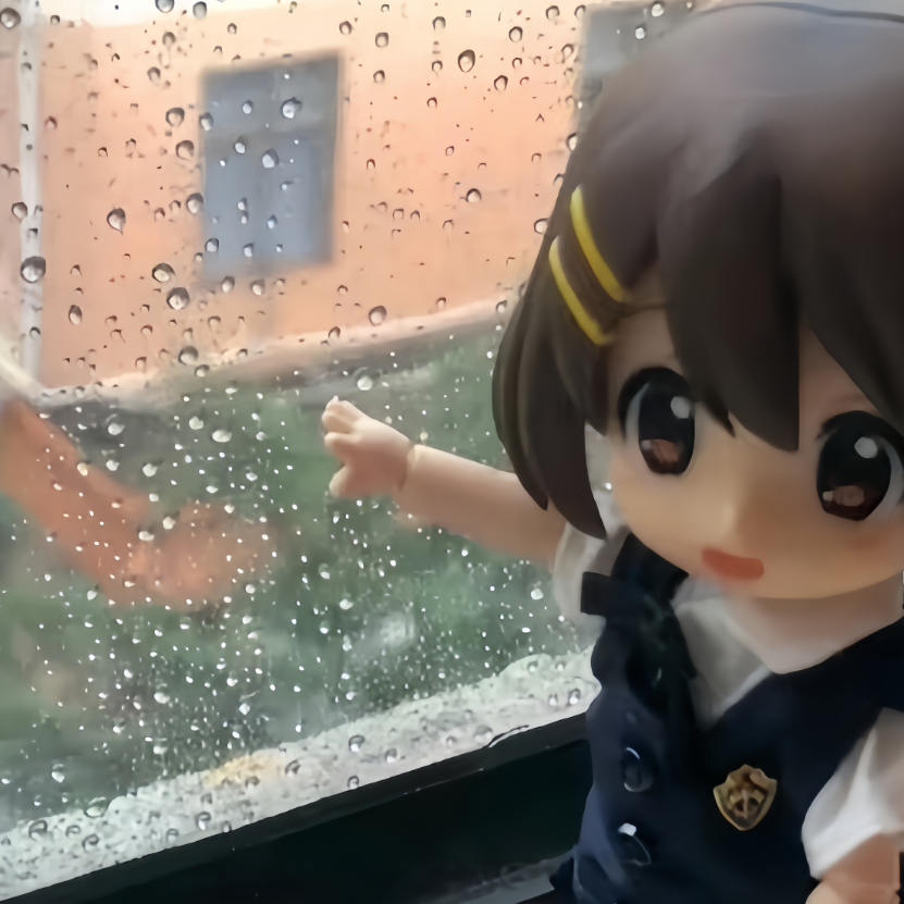 雨