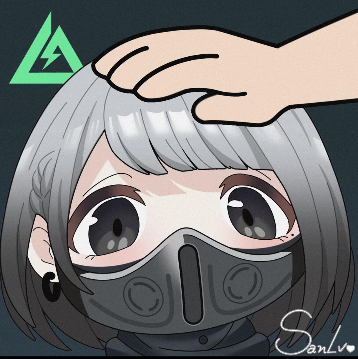淋雨