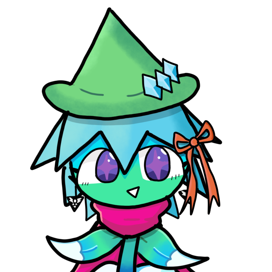 Ralsei Toe