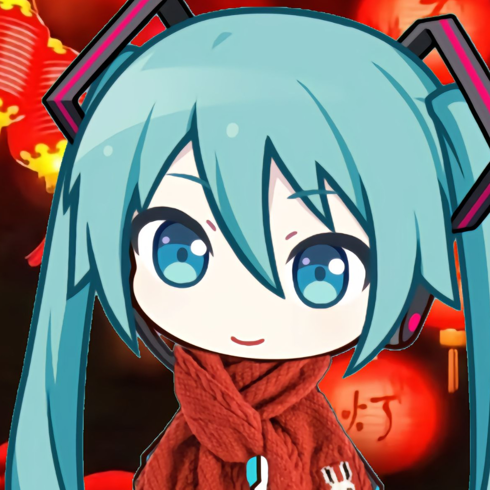 HATSUNEMIKU