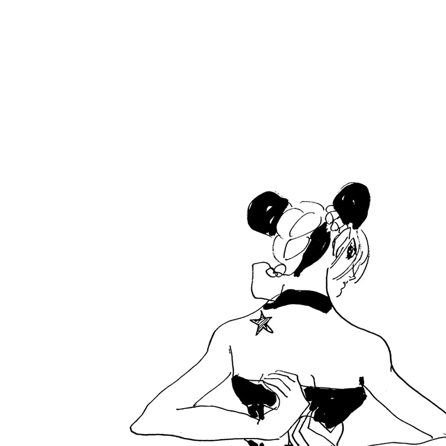 ぼく…