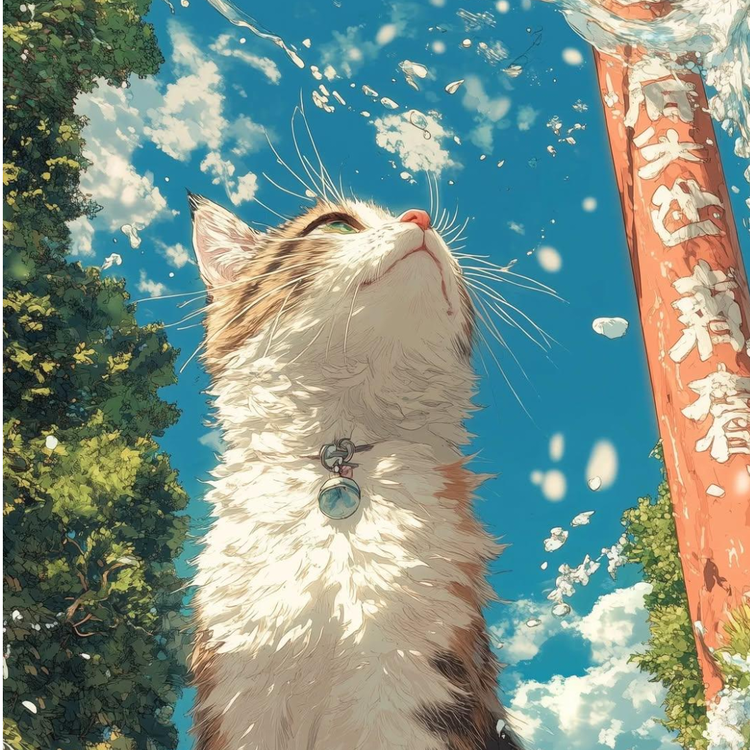 夏日芒果派