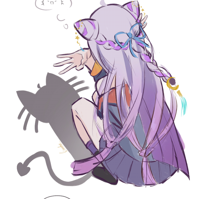 祈缘情