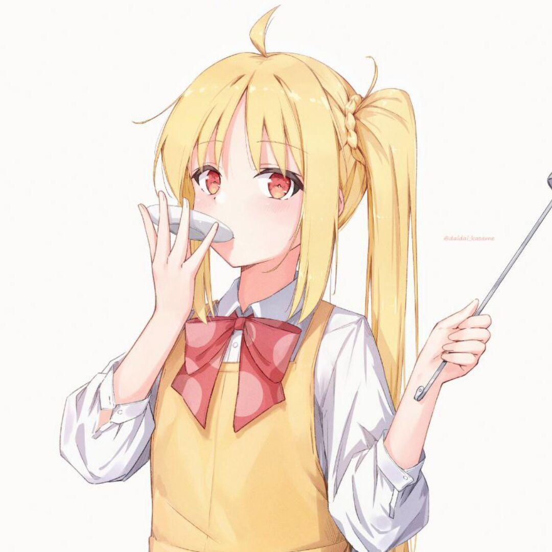 虹夏喵