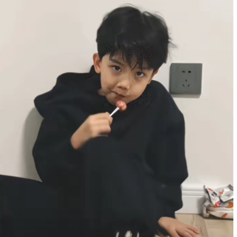 短腿小哥