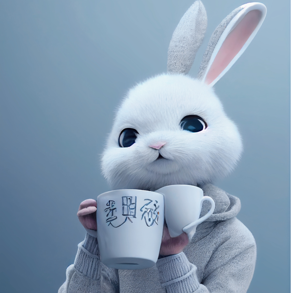 兔某人