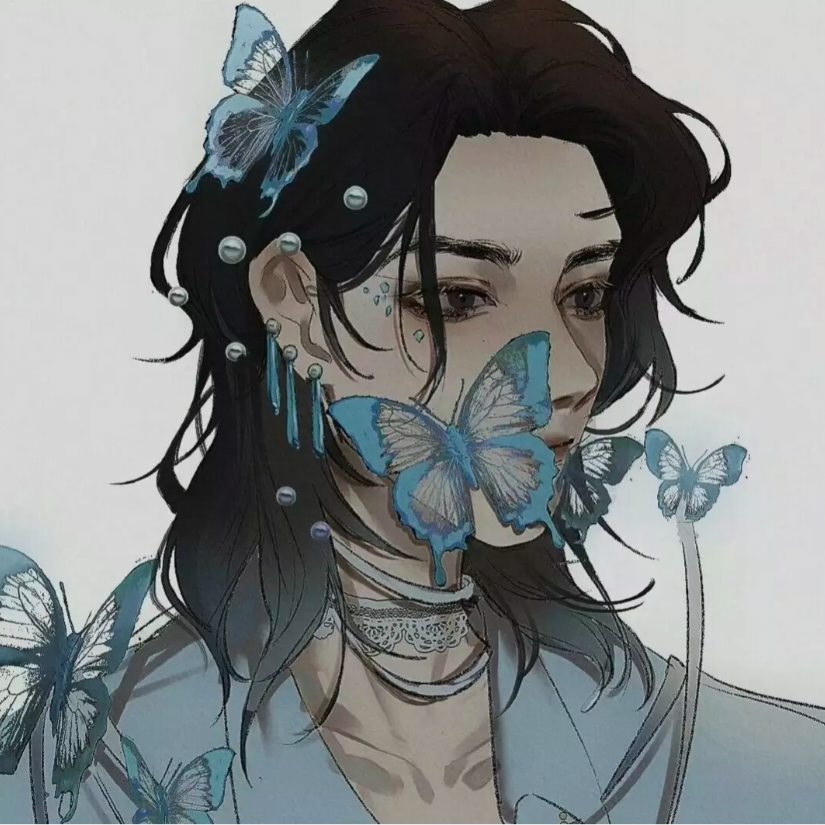秋眠不在家