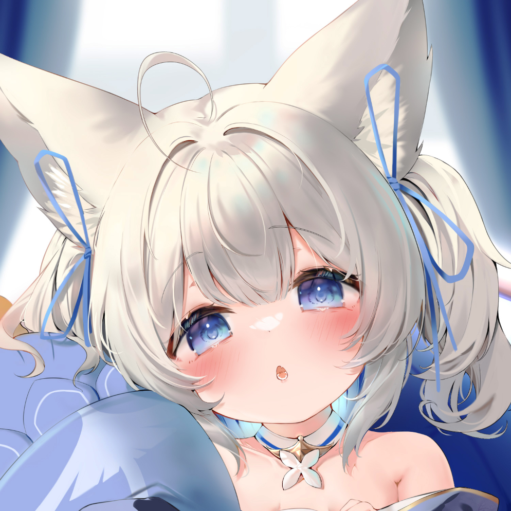 落泪