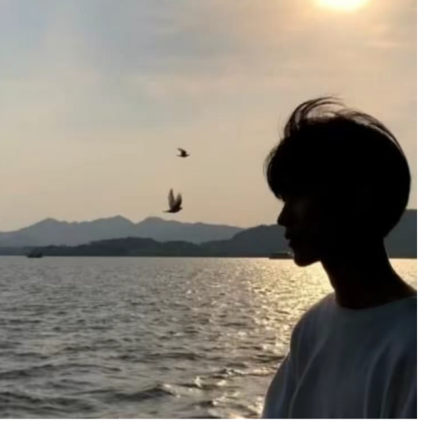 离开