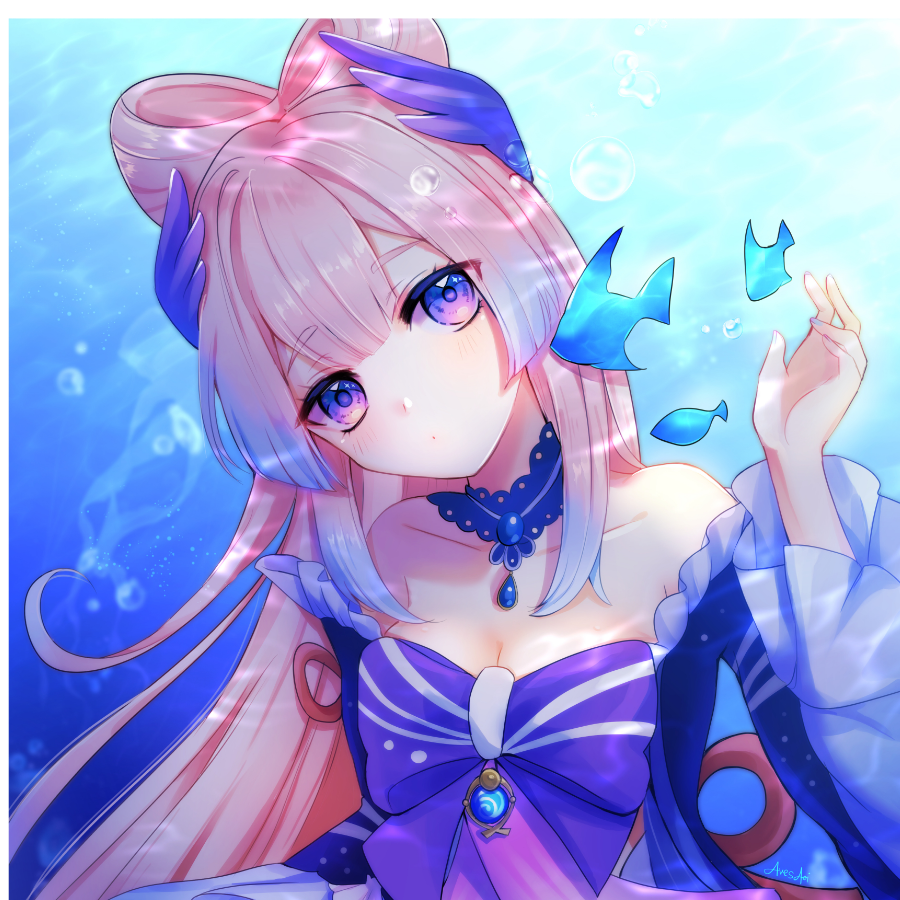 心海