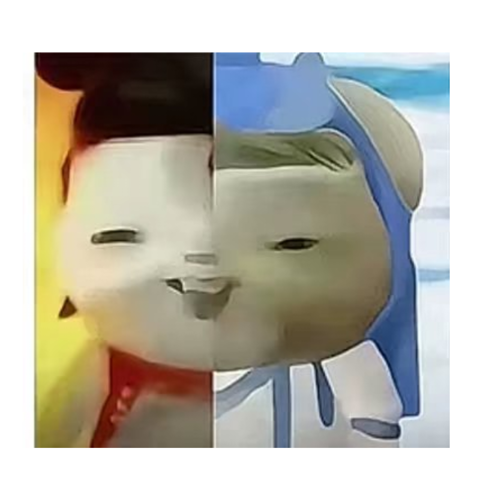 乐观的搞笑人