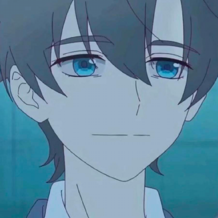 笑
