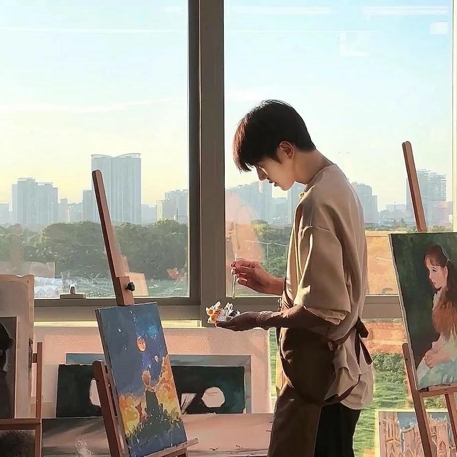 屿海湾·收藏家