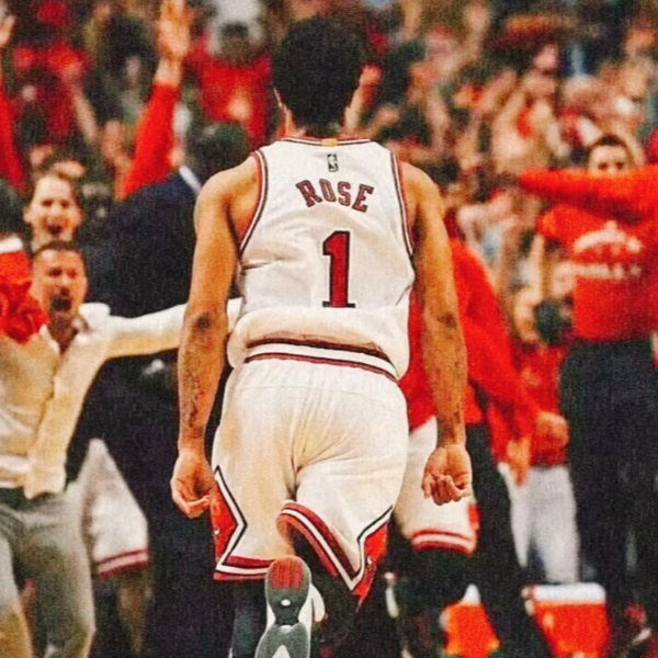 DerrickRose