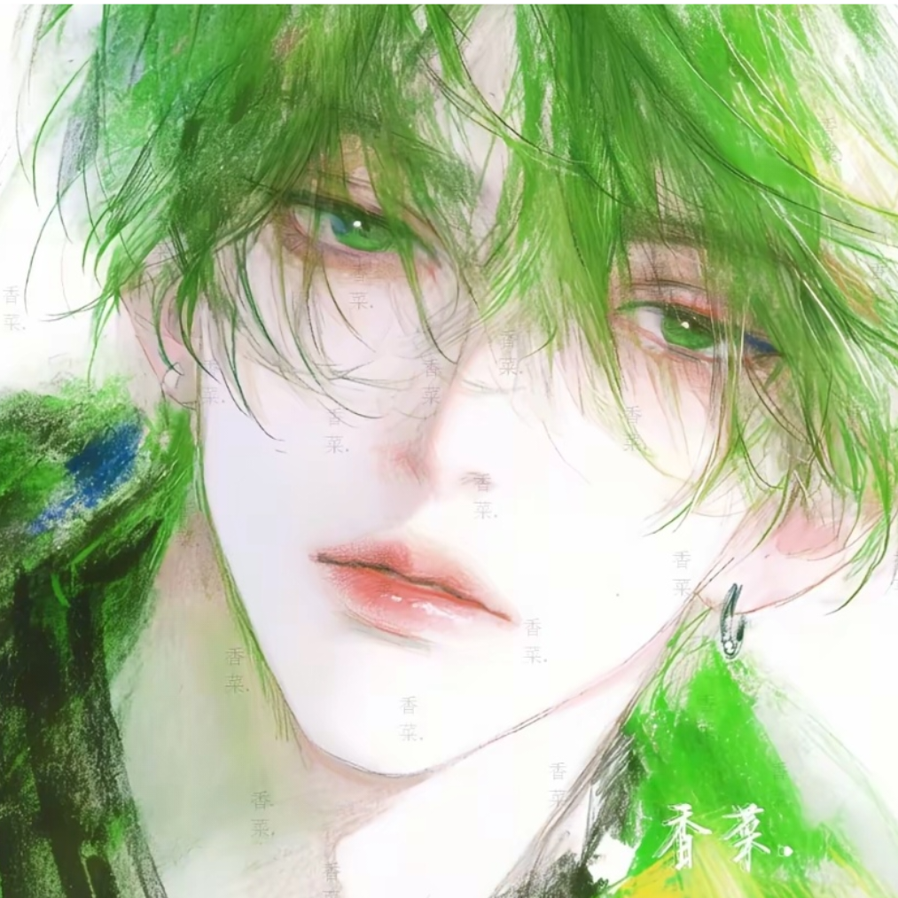 深海里的兔子