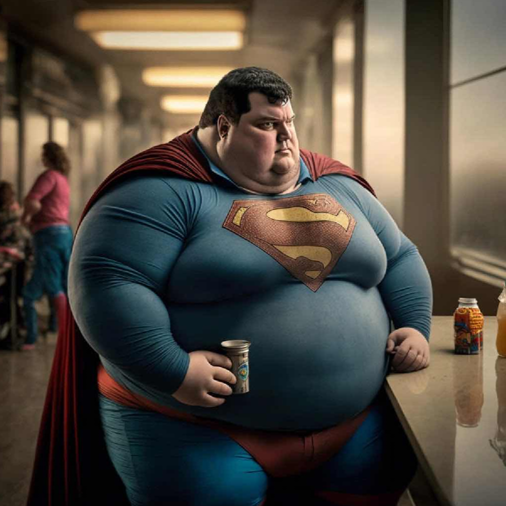 SuperMan