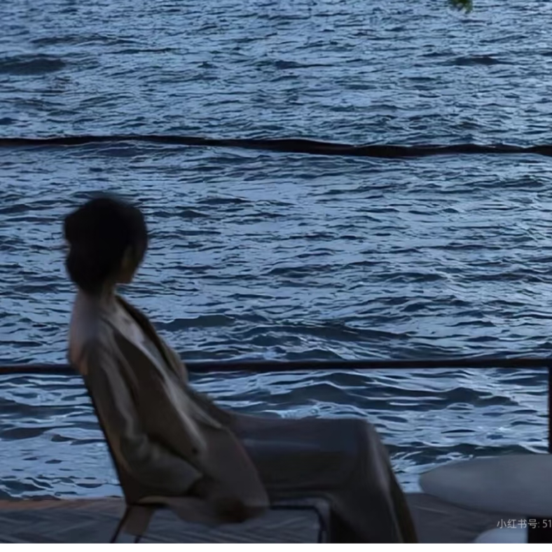 墨染山河绘故人