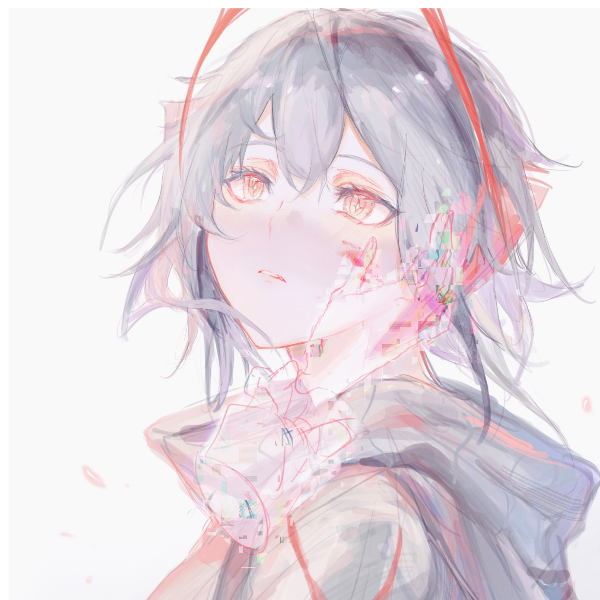 红