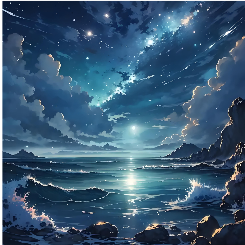 星辰海