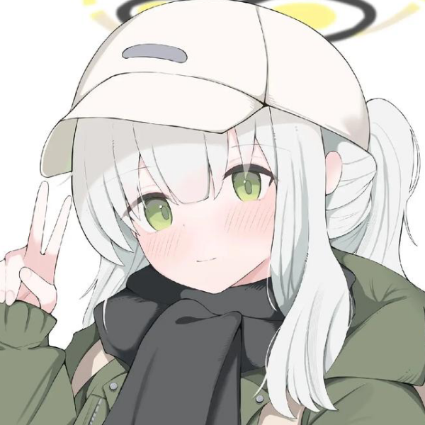 香草牛奶（猫娘形态）