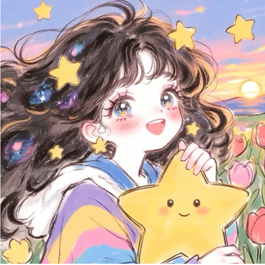 一万颗星辰昭昭