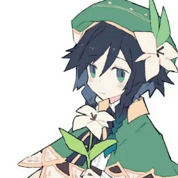 初，森✿