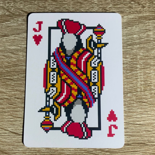 ハートのジャック