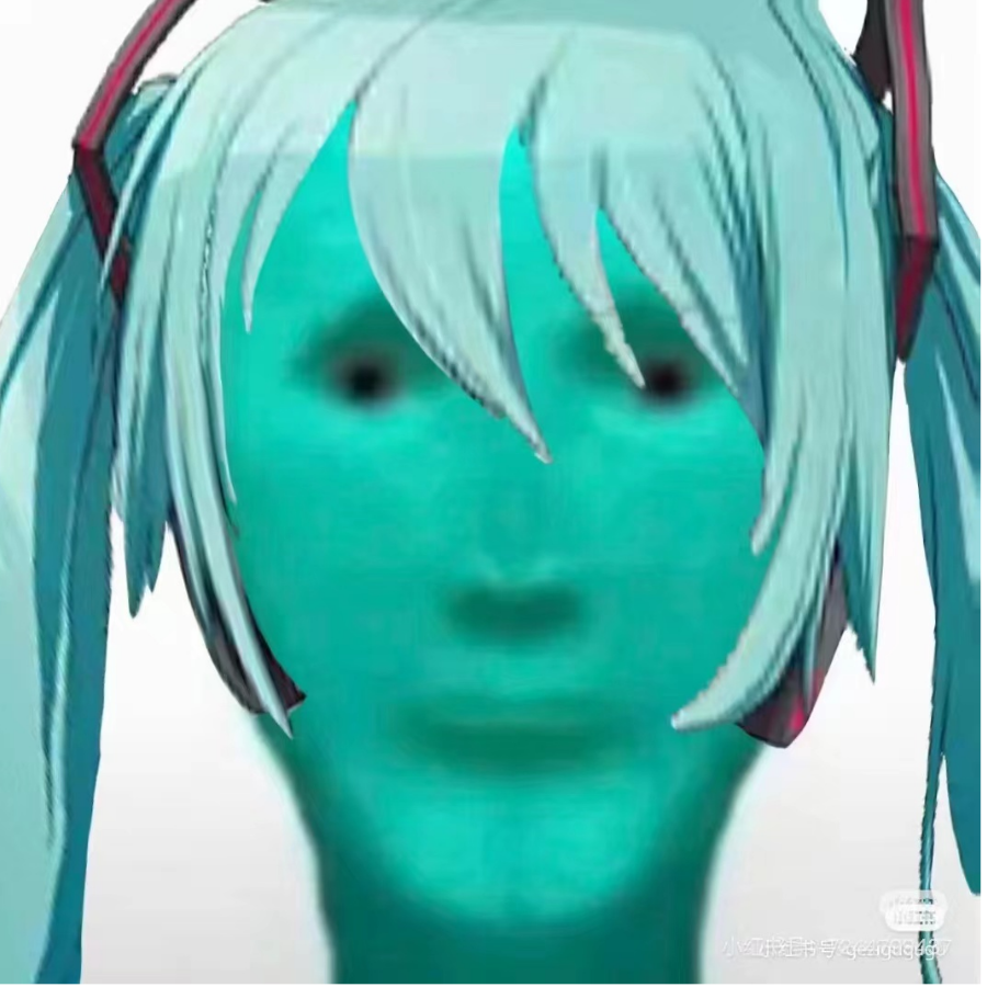 外星人机miku