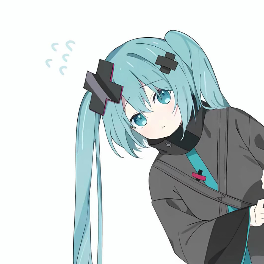 推Mikuの贰鹿