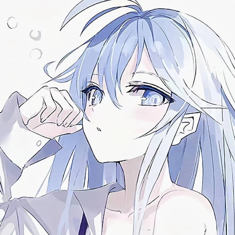 。