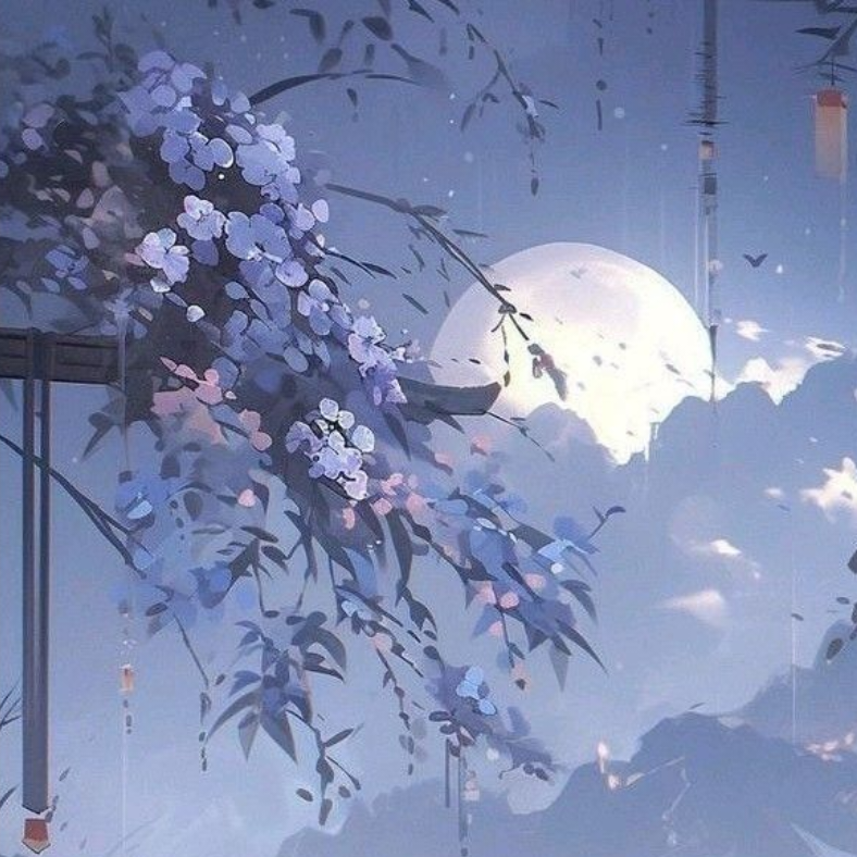 暗香疏影