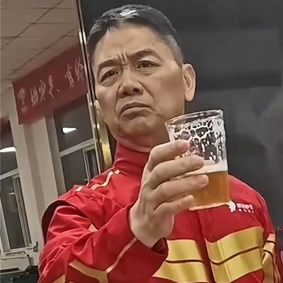 童叟无欺二掌柜